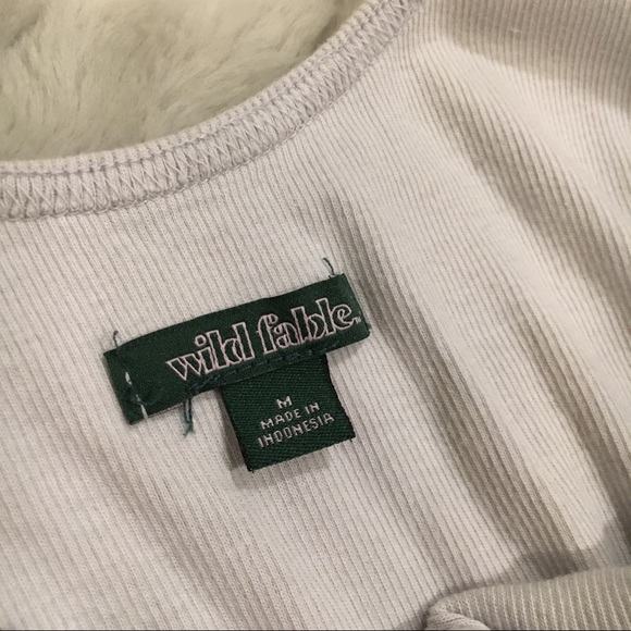 Lilac Tank Top - Picture 3 of 3